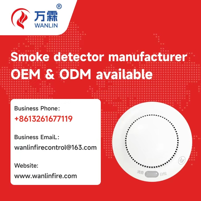 T/T payment smoke test device - Smoke Detector Tester Factory Direct Pricing | Wanlin Pricing logist-Centre de produits-Wanlin Équipement Incendie-Fabricant chinois de détection incendie sans fil